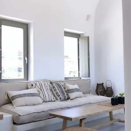 Vakantiehuis Nice Villas Pýrgos