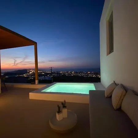 Nice Villas Prázdninový dům *