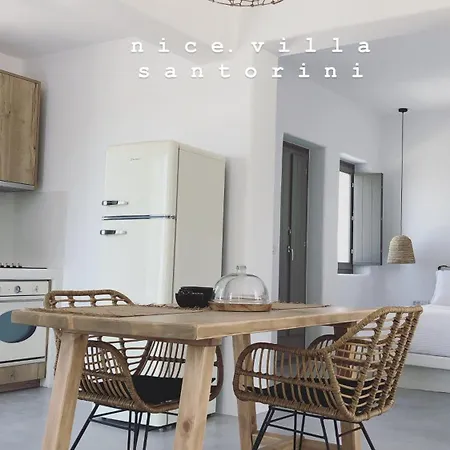 Nice Villas Prázdninový dům *